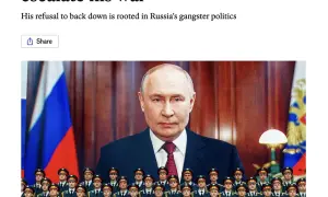 Російський дрон атакував вантажівку Нової пошти на Харківщині