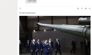 Украина атаковала Севастополь британскими ракетами - Sky News
