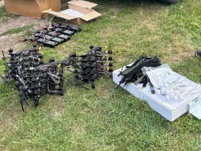 На Донеччині судитимуть військового, який викрав та продав FPV-дрони