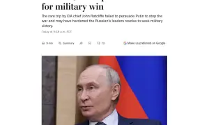 Оккупанты уже назначили виновника гибели коллаборанта Стремоусова