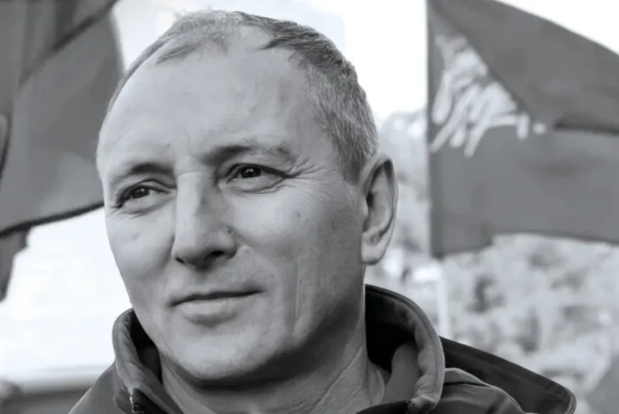 In Crimea, the head of a foundation close to Putin died following an attack by the Ukrainian Armed Forces