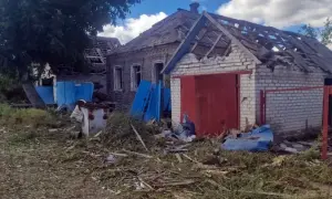 Оккупанты анонсировали введение в обращение рублей в Херсонской области