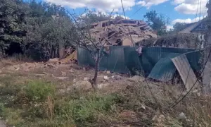Російські атаки залишили без світла частину столиці та ще п'ять областей