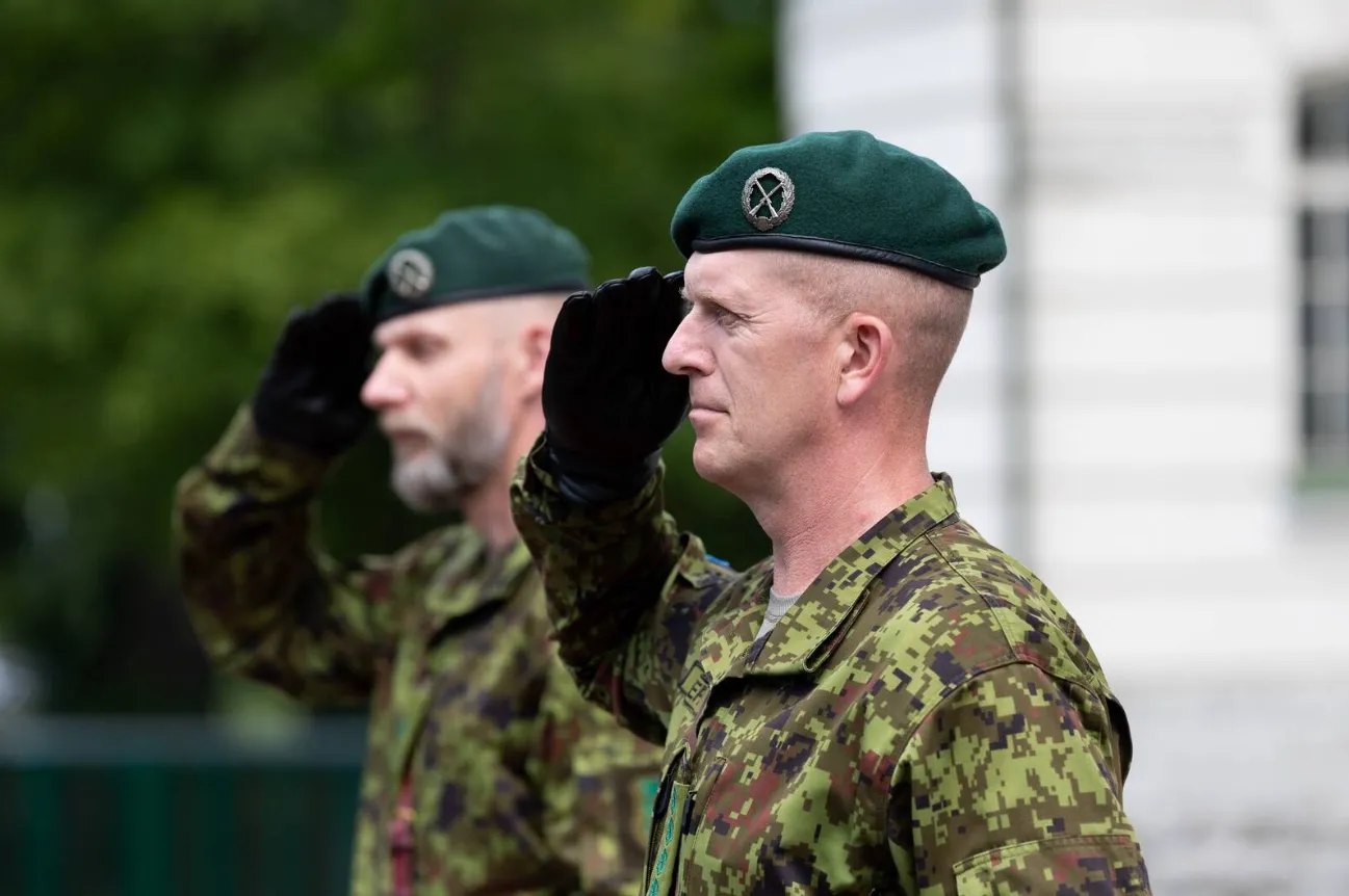 Estonia has selected a candidate for the position of the new defense minister