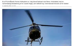 Європейські лідери у Фінляндії обговорили безпеку Арктики
