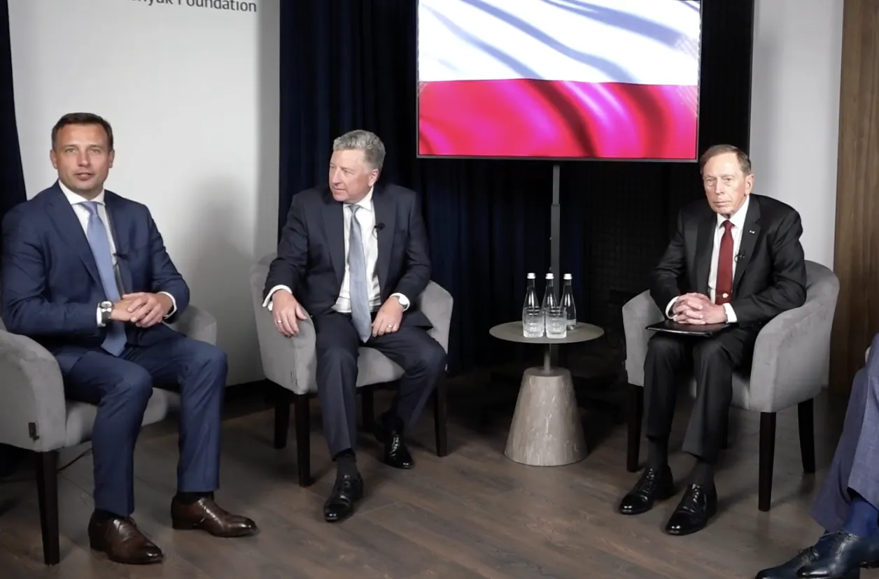 Video: Volker Urges NATO to Adopt Ukraine's Experience in Countering Drones