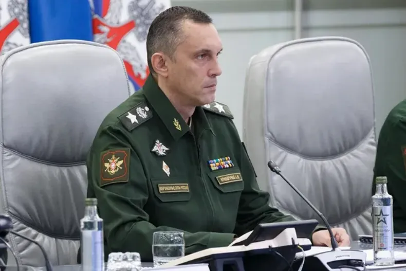 Заступника міністра оборони РФ Олексія Криворучка судитимуть за агресивну війну проти України