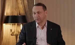 Байден розповів про кандидатуру віце-президента від демократів