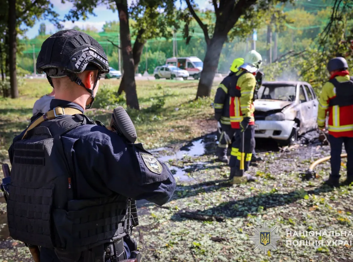 На Сумщині через російські атаки загинув чоловік, є постраждалі