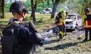 Мерія Львова розповіла про ситуацію в місті після ракетного обстрілу