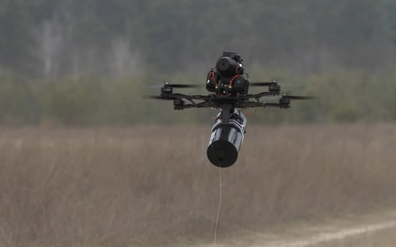 На Харківщині російський FPV-дрон вбив цивільного