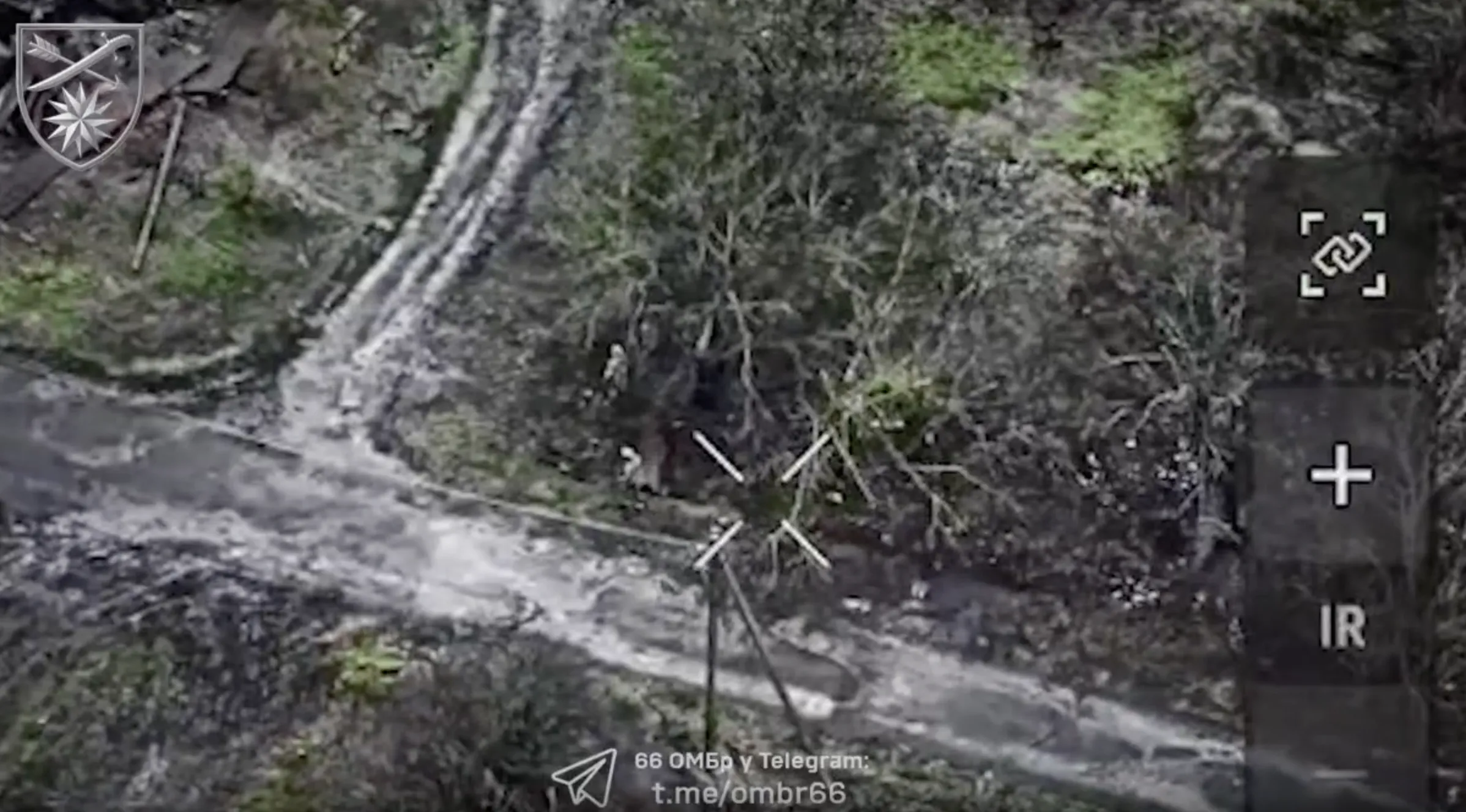 Видео: Украинские военные освободили Среднее в Донецкой области без потерь