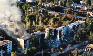 Зведення Генштабу: ЗСУ за добу збили кілька ворожих літаків