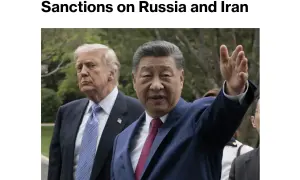 Колумнистка: Израиль должен учитывать связи Китая и Египта — Jerusalem Post