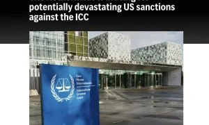 В Гонконге проходит самая массовая акция протеста за последние месяцы