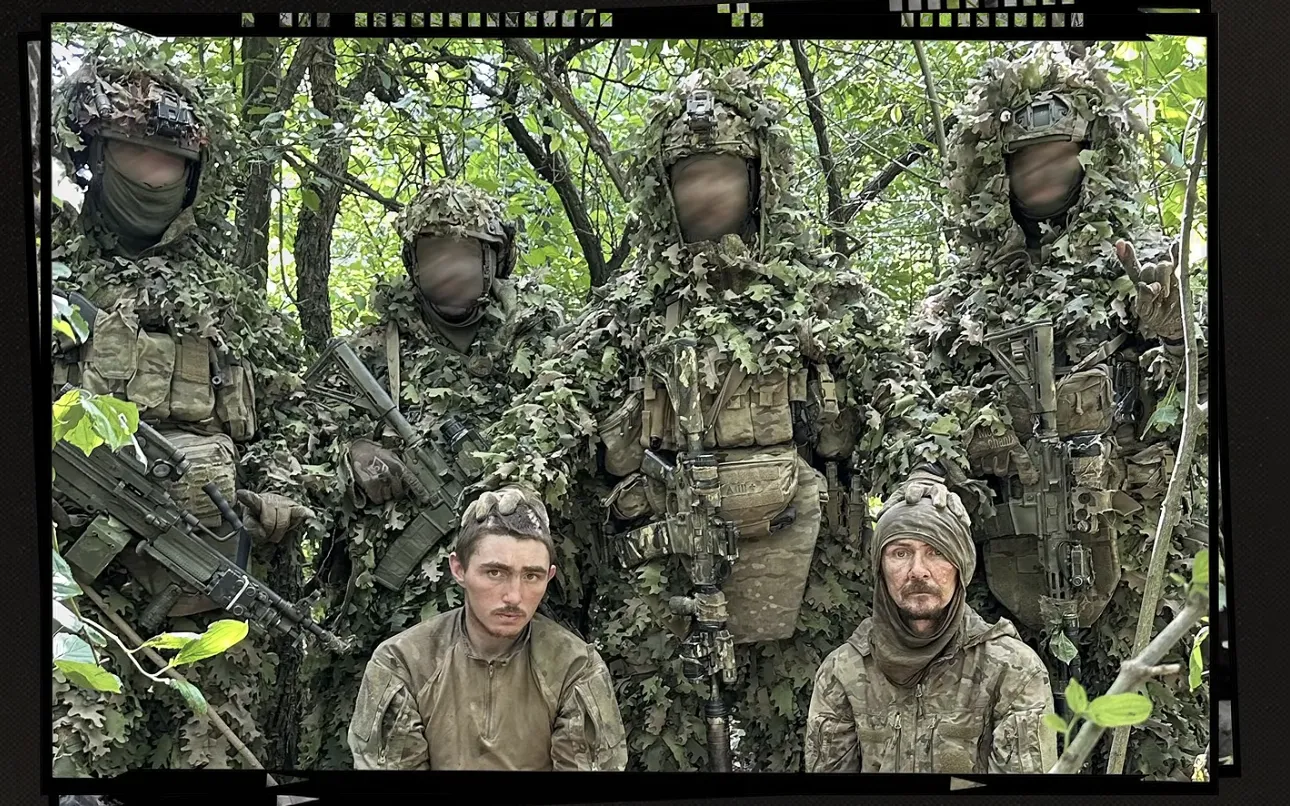 Видео: ВСУ сорвали планы оккупантов по окружению Дружковки и наступлению на Доброполье