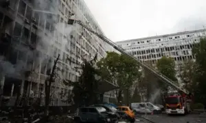 У Києві після атаки РФ по дата-центру виникли перебої з інтернетом