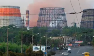 РФ вдарили FPV-дроном поблизу дитсадка на Сумщині, є пошкодження