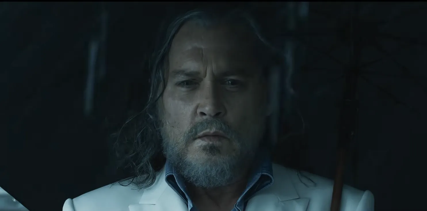 Видео: Вышел трейлер фильма «Мистер Келли» с Джонни Деппом и Пенелопой Крус