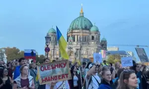 Відео: Третій армійський корпус звільнив три села під час операції Вівальді