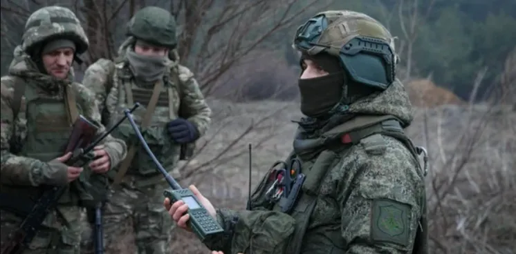 На Луганщині партизани АТЕШ виявили склад боєприпасів РФ