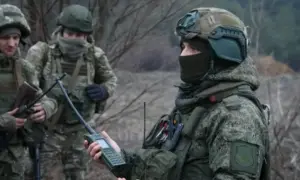 Відео: Третій армійський корпус звільнив три села під час операції Вівальді