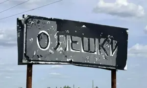 За добу в Україні «замінусилося» понад тисячу російських загарбників 