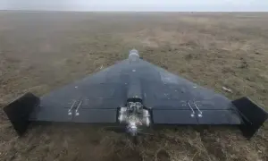 Росіяни атакували цивільне підприємство в Харкові