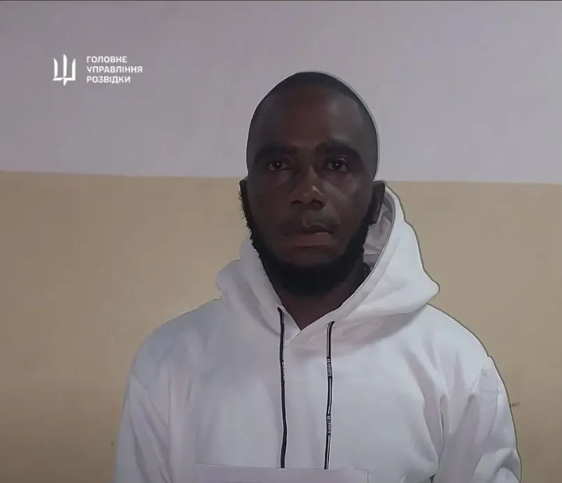 ГУР встановило особу найманця зі Сьєрра-Леоне, який воював на боці Росії