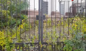 У Тернополі затримали чоловіка за підпал банку на замовлення РФ