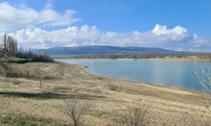 У Криму знову лунають вибухи: повідомляють нібито про атаку БПЛА