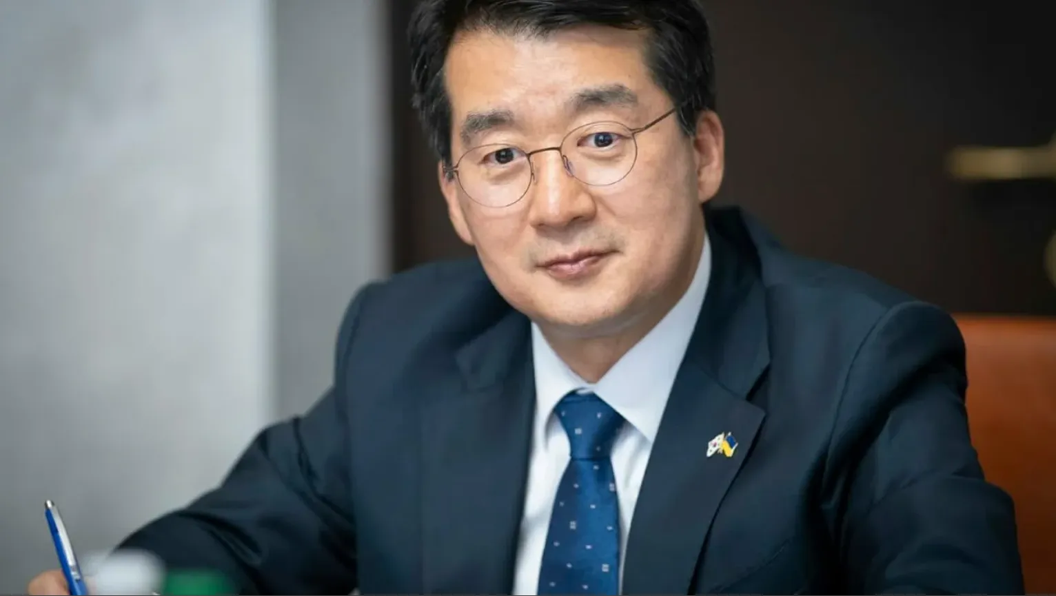 South Korea Recalls Its Ambassador to Ukraine Amid a Scandal Over Statements About Russia