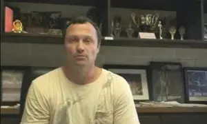 Усик переміг Джошуа на першій дуелі поглядів перед реваншем