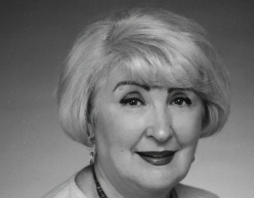 Natalia Perchevska, Honored Artist of Ukraine, Has Died