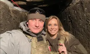Україна запустить електробуси до КПВВ біля окупованого Криму