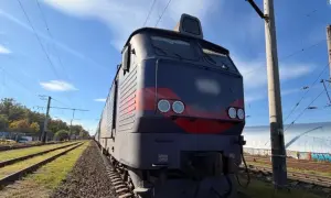 Відео: У Кропивницькому чоловік кинув гранати в поліцейських і відкрив вогонь
