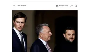 Евросоюз снова продлил санкции против России