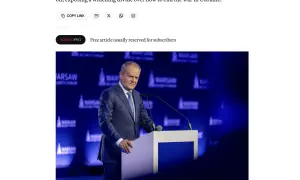 «Новичок» производился в Чехии – Земан