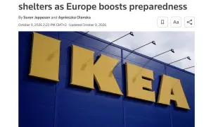 Орбан созвал Совет обороны из-за «эскалации боев» в Украине