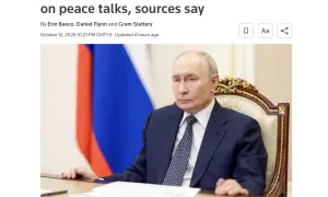 Глава разведки Германии предупредил о риске войны с Россией