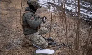 З'явилися знімки знищених Мі-8 і літаків в аеропорту у Ростові після удару України