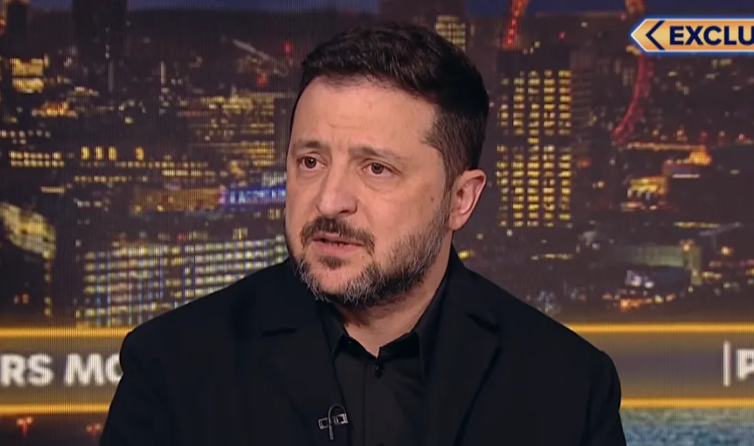 Видео: Зеленский назвал три условия для завершения горячей фазы войны
