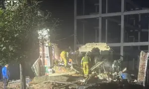 Унаслідок російського удару по Миколаєву постраждали 19 людей, серед них дитина
