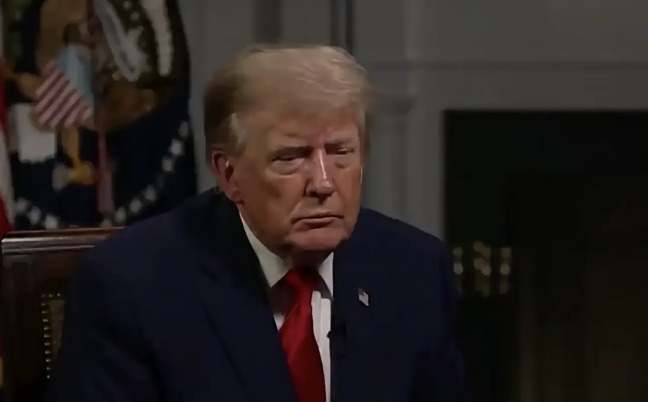 Video: Trump Mentioned Russian Tanks on Their Way to Kyiv