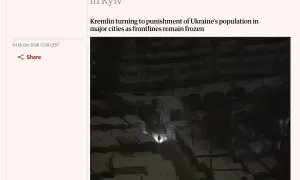 Фото: в Запорожской области ВСУ уничтожили колонну вражеской техники 