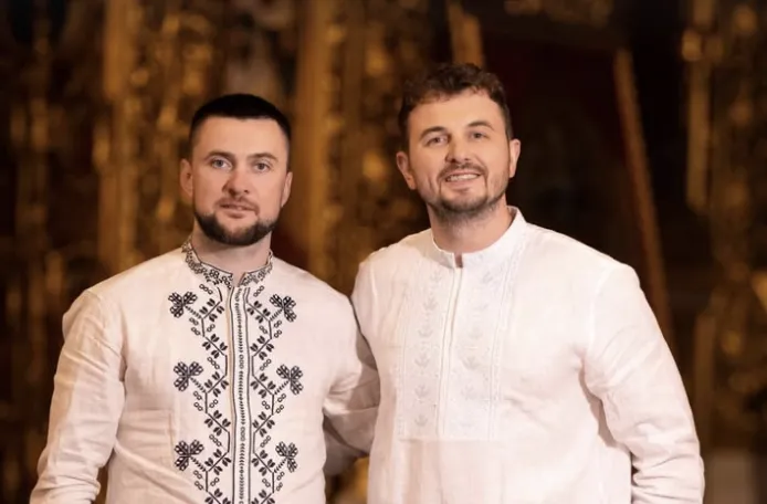 Rapper and soldier Yarmak baptized his newborn son