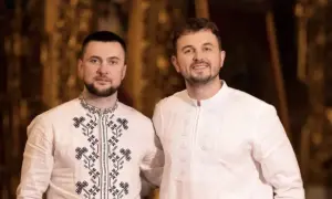 Відео: У Києві попрощалися з Венею з команди Ветерани космічних військ