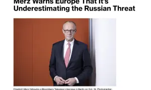 Трамп и Макрон готовят новый ядерный уговор с Ираном