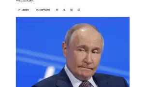 Президент Финляндии предупредил Путина о возможности вступления страны в НАТО