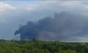 Мобілізовані рф «зеки» на Донбасі дезертували, вбивши солдатів і викравши зброю